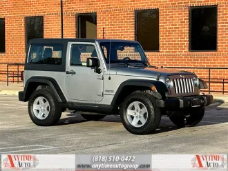 Wrangler 9