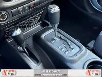 Wrangler 16