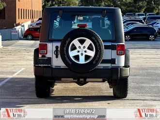 2014 Jeep Wrangler Sport photo 6