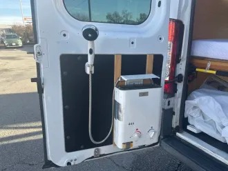 ProMaster 1500 18
