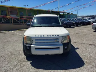 2008 Land Rover LR3 photo 2