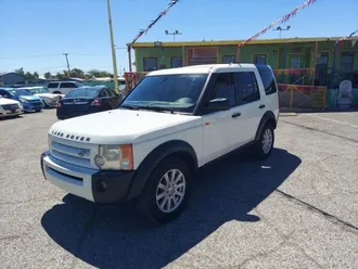 2008 Land Rover LR3 photo 3