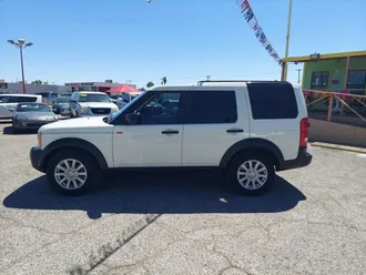 2008 Land Rover LR3 photo 4