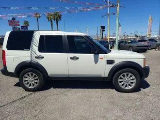 2008 Land Rover LR3 photo 5