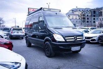 2013 MERCEDES-BENZ SPRINTER photo 4