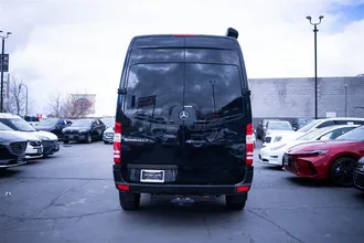 2013 MERCEDES-BENZ SPRINTER photo 5
