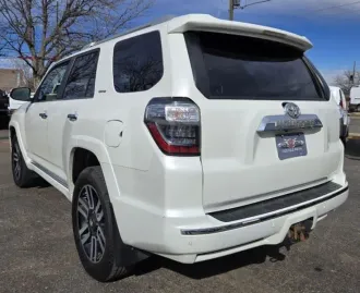 4Runner 5