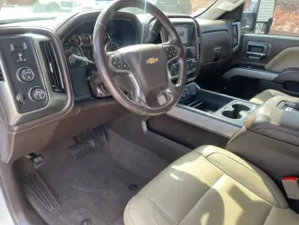 Silverado 1500 4