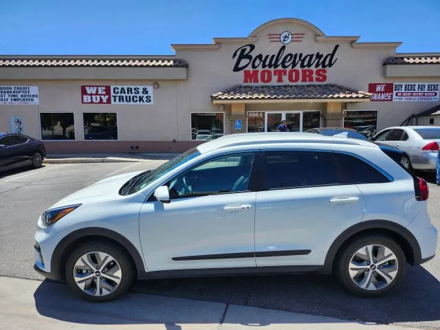 2022 Kia Niro EV EX Wagon 4D