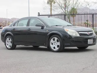 2009 Saturn Aura photo 2
