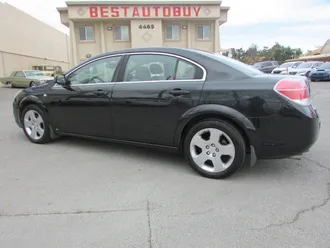 2009 Saturn Aura photo 4