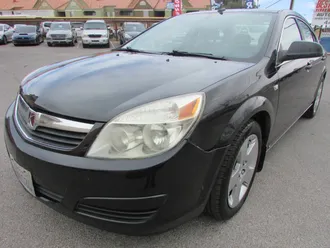 2009 Saturn Aura photo 5