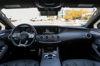 S-Class 124