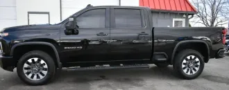 Silverado 1500 4