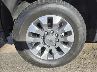 Silverado 1500 11