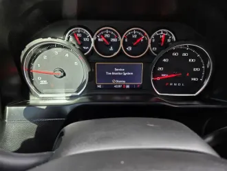 Silverado 1500 16