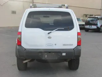 Xterra 5