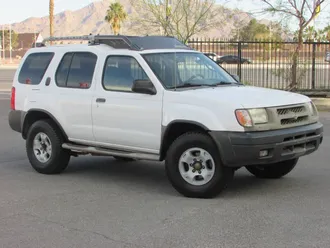 2000 Nissan Xterra photo 3