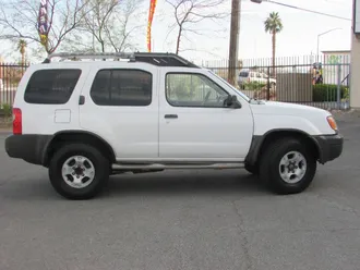 2000 Nissan Xterra photo 4