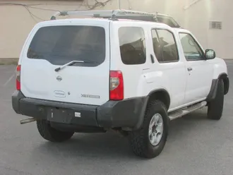 2000 Nissan Xterra photo 5