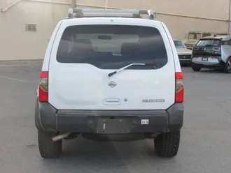 2000 Nissan Xterra photo 6