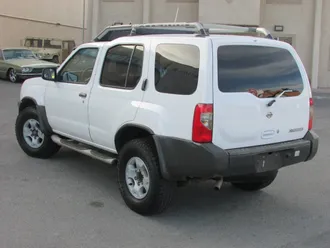 2000 Nissan Xterra photo 7
