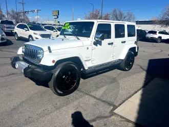 Wrangler 7