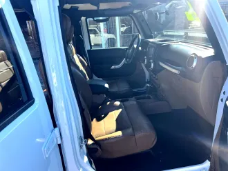 Wrangler 13