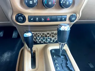 Wrangler 16