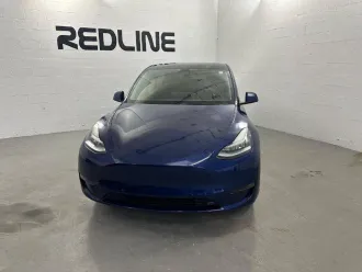 2021 Tesla Model Y photo 2