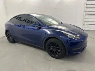 2021 Tesla Model Y photo 3