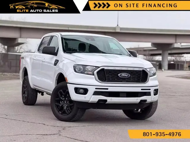 2020 Ford Ranger