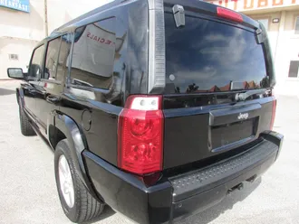 2007 Jeep Commander photo 5