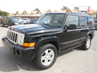 2007 Jeep Commander photo 7