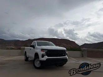 2025 Chevrolet Silverado 1500 photo 2