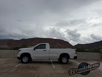 2025 Chevrolet Silverado 1500 photo 4
