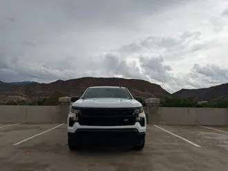 2025 Chevrolet Silverado 1500 photo 5