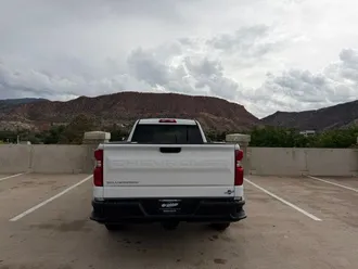 2025 Chevrolet Silverado 1500 photo 7