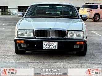 1993 Jaguar XJ6 photo 2