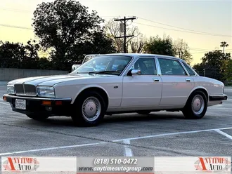 1993 Jaguar XJ6 photo 3