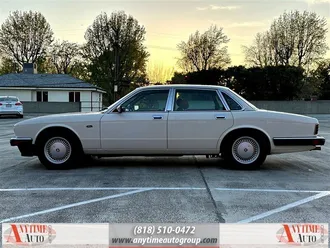 1993 Jaguar XJ6 photo 4