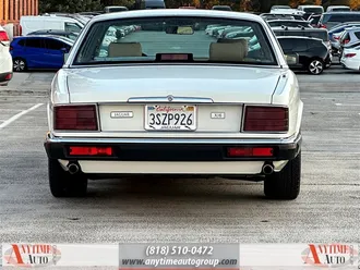 1993 Jaguar XJ6 photo 6