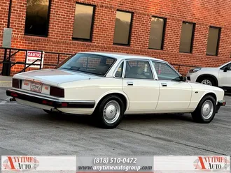 1993 Jaguar XJ6 photo 7