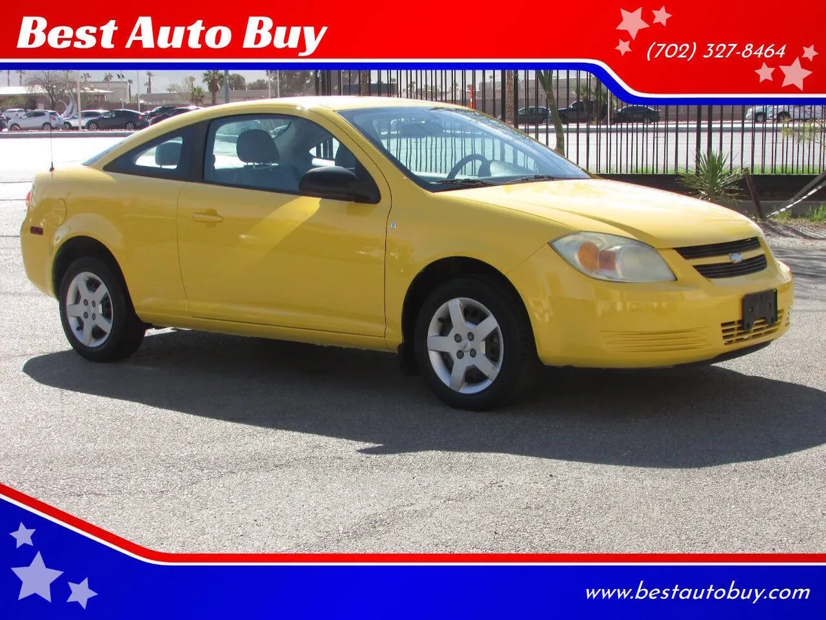 2006 Chevrolet Cobalt LS 2dr Coupe