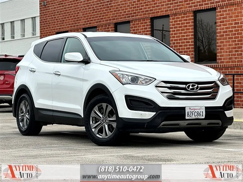 2015 Hyundai Santa Fe 2.4L