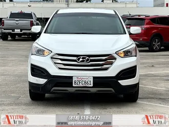 2015 Hyundai Santa Fe photo 2