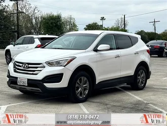 2015 Hyundai Santa Fe photo 3