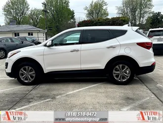 2015 Hyundai Santa Fe photo 4