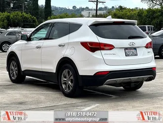 2015 Hyundai Santa Fe photo 5