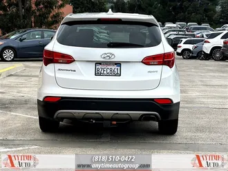 2015 Hyundai Santa Fe photo 6